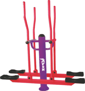 Dual Sky Stepper