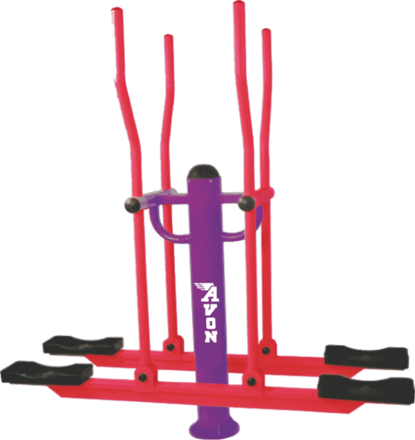 Dual Sky Stepper