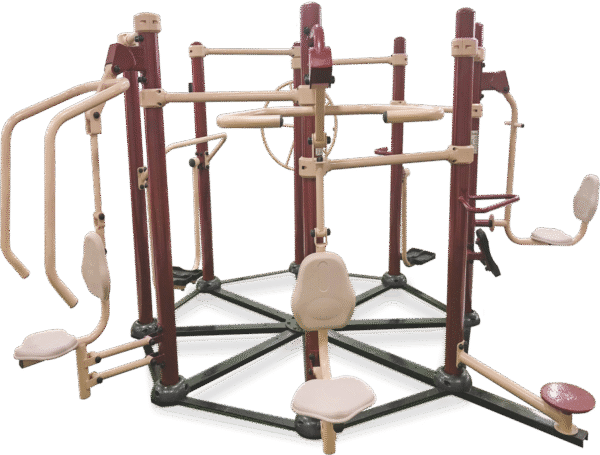 Outdoor Multi Gym