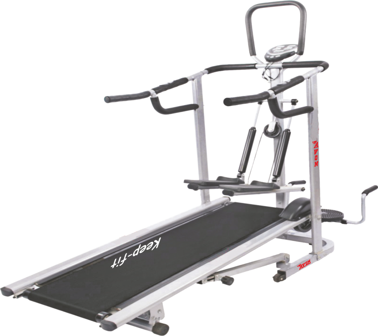 Manual Jogger (4 in 1)