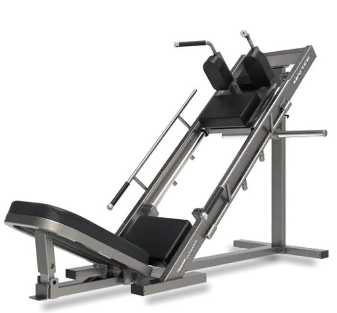 ML-175 LEG PRESS / HACK SQUAT