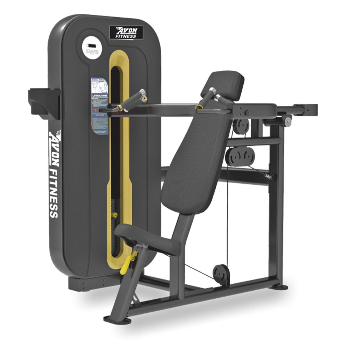 ELITE-826 SHOULDER PRESS