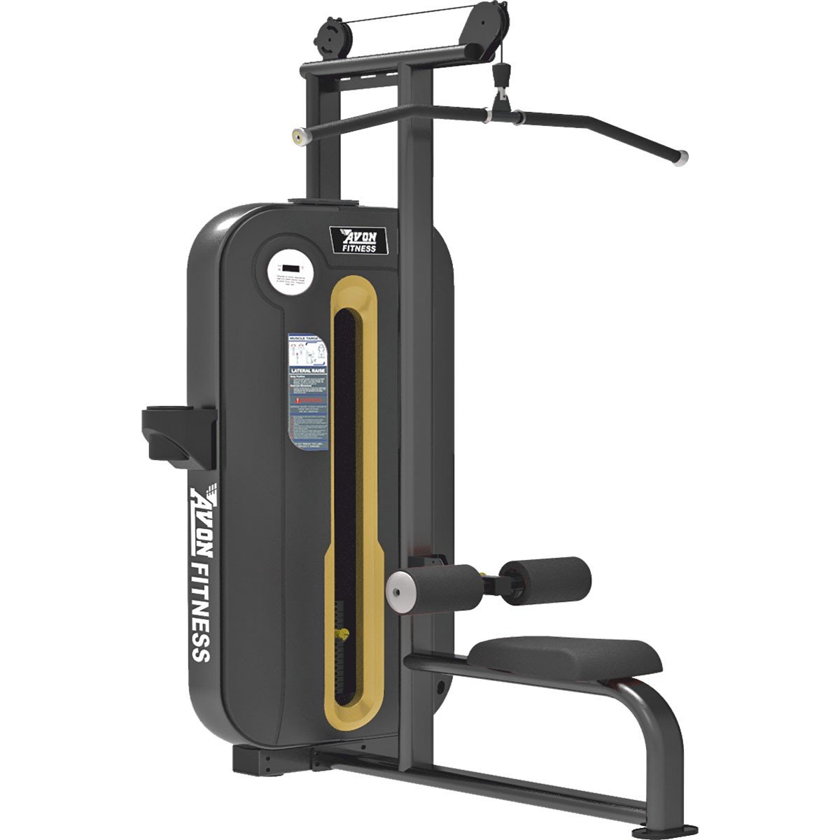 ELITE-804 LAT PULLDOWN