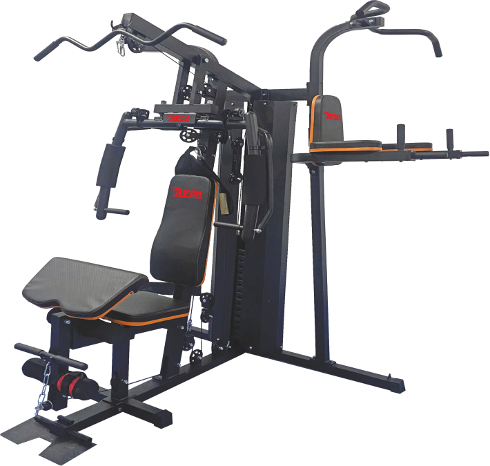 HG -1260 2 STATION HOME GYM